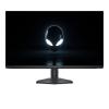 Alienware AW2725DF - OLED-Monitor - Gaming - 68 cm (27") (26.7" sichtbar) - 2560 x 1440 QHD @ 360 Hz - 1000 cd / m² - 1500000:1 - DisplayHDR 400 True Black - 0.03 ms - HDMI, 2xDisplayPort - Dark Side of the Moon - mit 3 Jahre erweiterte Basisaustauschg