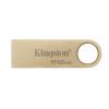 Kingston DataTraveler SE9 G3 - USB-Flash-Laufwerk - 512 GB - USB 3.2 Gen 1 - Gold