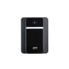 APC Easy UPS BVX Series BVX900LI - USV - Wechselstrom 220-240 V - 480 Watt - 900 VA - 9 Ah - Ausgangsanschlüsse: 4