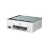 HP Smart Tank 5108 All-in-One - Multifunktionsdrucker - Farbe - Tintenstrahl - wiederbefüllbar - Legal (216 x 356 mm) (Original) - A4 / Legal (Medien) - bis zu 10 Seiten / Min. (Kopieren) - bis zu 12 Seiten / Min. (Drucken) - 100 Blatt - USB 2.0, Wi-Fi(n)