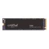 Crucial T500 - SSD - 4 TB - intern - M.2 2280 - PCIe 4.0 x4 (NVMe)