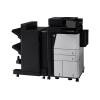 HP LaserJet Enterprise Flow MFP M830z - Multifunktionsdrucker - s / w - Laser - A3 / Ledger (297 x 432 mm) (Original) - A3 (Medien) - bis zu 56 Seiten / Min. (Kopieren) - bis zu 56 Seiten / Min. (Drucken) - 1100 Blatt - 33.6 Kbps - USB 2.0, Gigabit LAN, U