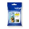 Brother LC421XLY - Hohe Ergiebigkeit - Gelb - original - Tintenpatrone - für Brother DCP-J1140DW, MFC-J1010DW, MFC-J1012DW