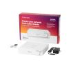 HPE Networking InstantOn Security Gateway SG1004, 4 Ports, 1x 1G WAN, 1x 1G WAN / LAN konfigurierbar, 2x 1G LAN, Managebar (IOn App & Browser), lüfterlos, 2 Jahre Garantie