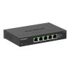NETGEAR 300 Series Plus - Switch - Multi-Gigabit - managed - 5 x 100 / 1000 / 2.5G - Desktop, wandmontierbar