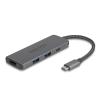 Delock - Dockingstation - USB-C / Thunderbolt 3 / Thunderbolt 4 - HDMI