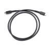 Crestron CBL-USB3G2-C-C-3 - USB-Kabel - 24 pin USB-C (M) zu 24 pin USB-C (M) - USB 3.2 Gen 2 - 0.9 m - DP Alt Modus-Support, USB-Stromversorgung (100 W), passiv