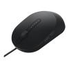 Dell MS3220 - Maus - Laser - 5 Tasten - kabelgebunden - USB 2.0 - Schwarz - mit 3 years NBD Advance Exchange