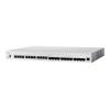 Cisco CBS350-24XTS managed stackable Layer3 Switch: - 12x10GE Base-T (RJ45) + 12x10GE SFP+, - Switching Capacity:480Gbps, incl. rack-&wallmount Kit, - max.Stack:4Stk / 192Ports / 10Gbps, kein PoE,