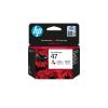 HP 47 - 14 ml - Farbe (Cyan, Magenta, Gelb) - original - Tintenpatrone