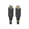 StarTech.com - High Speed - HDMI-Kabel - HDMI männlich zu HDMI männlich - 10 m - abgeschirmt - Schwarz - halogenfrei, aktiv, 4K60Hz-Unterstützung, 1440p (UWQHD) Unterstützung 144Hz, 1080p Unterstützung 240Hz