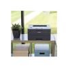 Brother HL-L2447DW - Drucker - s / w - Duplex - Laser - A4 / Legal - 1200 x 1200 dpi - bis zu 32 Seiten / Min. - Kapazität: 250 Blätter - USB 2.0, LAN, Wi-Fi(n)