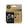 HP 924e EvoMore - Schwarz - original - Tintenpatrone - für Officejet Pro 8130e