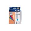 Brother LC223C - Cyan - original - Tintenpatrone - für Brother DCP-J4120, J562, MFC-J4625, J480, J5320, J680, J880, Business Smart MFC-J4420