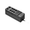 APC Back-UPS BE850G2-GR - USV - Wechselstrom 230 V - 520 Watt - 850 VA - Ausgangsanschlüsse: 8 - Schwarz