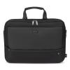 DICOTA Top Traveller FIVE - Notebook-Tasche - 32.8 cm - 12" - 14" - Schwarz