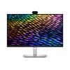 Dell Pro P P2726DEB - LED-Monitor - 68.47 cm (27") - 2560 x 1440 QHD @ 100 Hz - IPS - 350 cd / m² - 1500:1 - 5 ms - HDMI, DisplayPort, USB-C - Lautsprecher - Schwarz - BTO - mit 3 Jahre erweiterter Austauschservice und Premium-Paneelaustausch