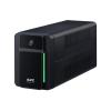 APC Back-UPS BX Series BX950MI-GR - USV - Wechselstrom 230 V - 520 Watt - 950 VA - 9 Ah - Ausgangsanschlüsse: 4