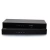 C2G HDMI HDBaseT + 3.5mm, USB-B to A, and RS232 over Cat Extender Box Transmitter to Box Receiver - 4K 60Hz - Video- / Audio- / USB- / serielles Verlängerungskabel - Sender - HDMI, HDBaseT 2.0 - über CAT 5e / 6/6a / 7 - bis zu 70 m