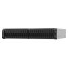 QNAP TS-H3077AFU-R5 - NAS-Server - 30 Schächte - Rack - einbaufähig - SATA 6Gb / s - RAID 0, 1, 5, 6, 10, 50, 60, JBOD - RAM 32 GB - 2.5 Gigabit Ethernet / 10 Gigabit Ethernet - iSCSI Support - 2U