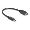 Adapter Pfostenstecker zu intern USB Typ-E Key, 10 Gbps, Anschluss, Datenübertragung