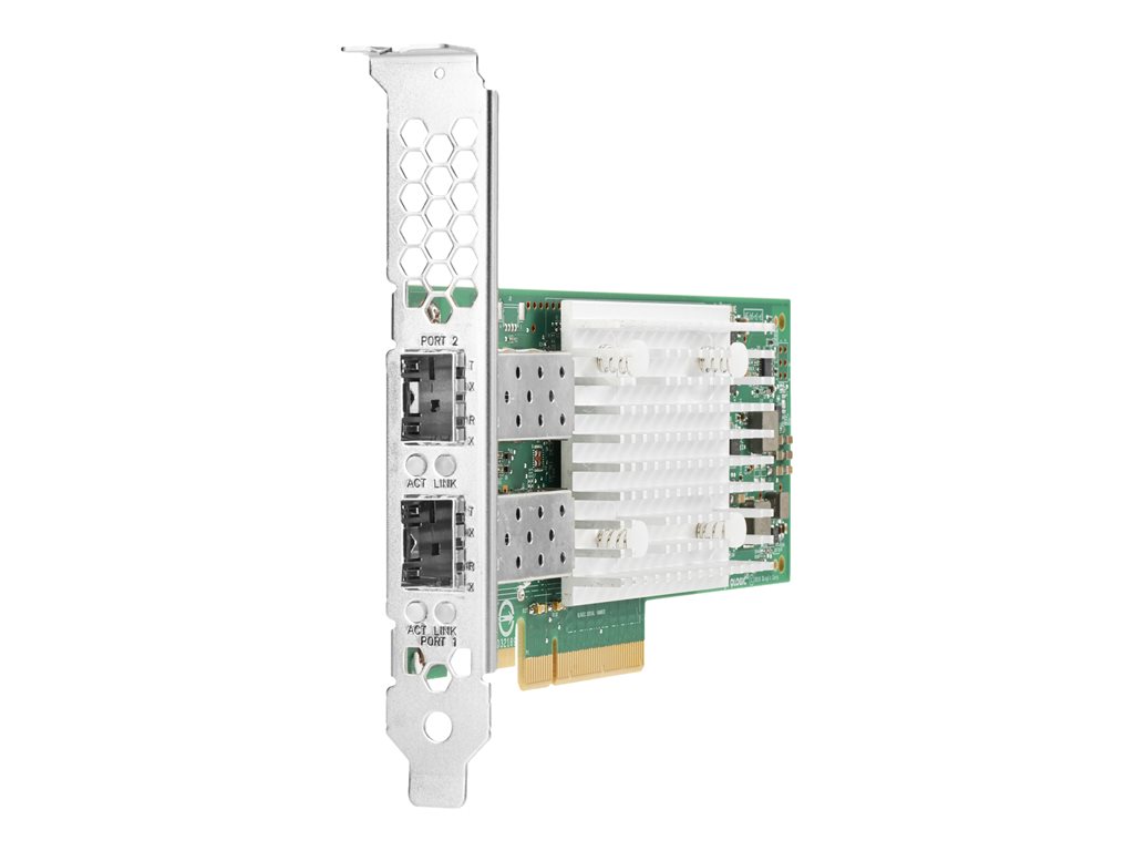 HPE INT E810 10 / 25GbE 2p SFP28 Adptr