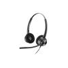 Poly EncorePro 320 - EncorePro 300 series - Headset - On-Ear - kabelgebunden - Quick Disconnect - Schwarz - TAA-konform - Zertifiziert für Skype für Unternehmen - Replaces Poly SKU 214573-01