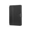 Targus Safe Fit Universal 360° Rotating - Flip-Hülle für Tablet - Polyurethan - Schwarz - 17.8 cm - 21.6 cm (7" - 8.5")