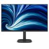 Philips 27B2N3500J - 27 Zoll QHD Monitor, Lautsprecher, höhenverstellbar, Adaptive Sync (2560x1440, 120 Hz, 2x HDMI 2.0, DisplayPort 1.2, USB Hub) schwarz
