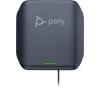 Poly Rove R8 - DECT-Repeater für schnurloses Telefon - Schwarz - Replaces Poly SKU 2200-86840-101