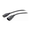 Power Cord [IEC 320 C13 auf IEC 320 C14]
