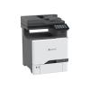 Lexmark XC4342 - Multifunktionsdrucker - Farbe - Laser - A4 / Legal (Medien) - bis zu 39.5 Seiten / Min. (Kopieren) - bis zu 40 Seiten / Min. (Drucken) - 650 Blatt - Gigabit LAN, USB 2.0, USB 2.0-Host