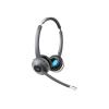 Cisco 562 Wireless Dual - Headset - On-Ear - DECT 6.0 - kabellos - mit Multibase Station - für Cisco DX70, DX80, IP Phone 68XX, Webex Board 55, Board 70, Board 85, Room 55, Room 70