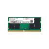 Transcend JetRAM - DDR5 - Modul - 16 GB - SO DIMM 262-PIN - 5600 MHz / PC5-44800 - CL46 - 1.1 V - ungepuffert - on-die ECC