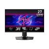 MSI MPG 274URFDE QD - LED-Monitor - Gaming - 68.6 cm (27") - 3840 x 2160 UHD @ 160 Hz - Fast IPS - 400 cd / m² - 1000:1 - DisplayHDR 400 - 0.5 ms - 2xHDMI, DisplayPort, USB-C - Schwarz
