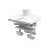 HX MONITOR ARM DESK MOUNT KIT, BWT