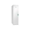 Schneider Electric Galaxy VS Modular Battery Cabinet - Batteriegehäuse - weiß, RAL 9003 - für P / N: GVSUPS50KB5FS, GVSUPS50KR0B5GS, GVSUPS60KB5GS, GVSUPS80K0B5GS, GVSUPS80KB5GS