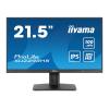 iiyama ProLite XU2293HS-B6 - LED-Monitor - 55 cm (21") - 1920 x 1080 Full HD (1080p) @ 100 Hz - IPS - 300 cd / m² - 1000:1 - 1 ms - HDMI, DisplayPort - Lautsprecher - Schwarz, Matte