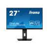 iiyama ProLite XUB2793HS-B7 - LED-Monitor - 68.6 cm (27") - 1920 x 1080 Full HD (1080p) @ 100 Hz - IPS - 300 cd / m² - 1300:1 - 1 ms - HDMI, DisplayPort - Lautsprecher - mattschwarz