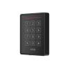 Axis A4120-E - RFID berührungsloser Leser / Tastatur - einfach - kabelgebunden - seriell RS-485 - Schwarz, NCS S 9000-N