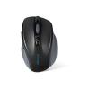 Kensington Pro Fit Mid-Size - Maus - Für Rechtshänder - optisch - 5 Tasten - kabelgebunden - USB - Schwarz