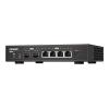 QNAP QSW-2104-2S - Switch - unmanaged - 2 x 10 Gigabit SFP+ + 4 x 2.5GBase-T - Desktop