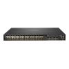 HPE Aruba 8325-48Y8C - Switch - L3 - managed - 48 x 10 / 25 Gigabit SFP+ / SFP28 + 8 x 40 / 100 Gigabit QSFP+ / QSFP28 - Luftstrom von vorne nach hinten - an Rack montierbar - TAA-konform