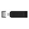 Kingston DataTraveler 70 - USB-Flash-Laufwerk - 64 GB - USB-C 3.2 Gen 1