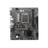 MSI PRO H610M-G - Motherboard - micro ATX - LGA1700-Sockel - H610 Chipsatz - USB 3.2 Gen 1 - Gigabit LAN - Onboard-Grafik (CPU erforderlich) - HD Audio (8-Kanal)