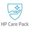 Electronic HP Care Pack Next Business Day Hardware Support - Serviceerweiterung - Arbeitszeit und Ersatzteile (für Desktop ohne Monitor) - 3 Jahre - Vor-Ort - Reaktionszeit: am nächsten Arbeitstag - für HP 34, Mini Conference G9, Mini IP Conference P