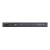 LANCOM IGS-3128XF - Switch - L3 Lite - managed - 20 x Gigabit SFP + 4 x Kombi-SFP + 4 x 10 Gigabit SFP+ - Desktop, an Rack montierbar
