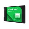 WD Green WDS100T3G0A-00BJG0 - SSD - 1 TB - intern - 2.5" (6.4 cm) - SATA 6Gb / s