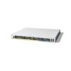 Cisco Catalyst 1300-48MGP-4X - Switch - L3 - managed - 32 x 10 / 100 / 1000 (PoE+) + 16 x 2.5G (PoE+) + 4 x 10 Gigabit SFP+ - an Rack montierbar - PoE+ (370 W)