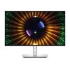 Dell UltraSharp U2424H - LED-Monitor - 61 cm (24") (23.8" sichtbar) - 1920 x 1080 Full HD (1080p) @ 120 Hz - IPS - 250 cd / m² - 1000:1 - 5 ms - HDMI, DisplayPort - mit 3 Jahre erweiterte Basisaustauschgewährleistung